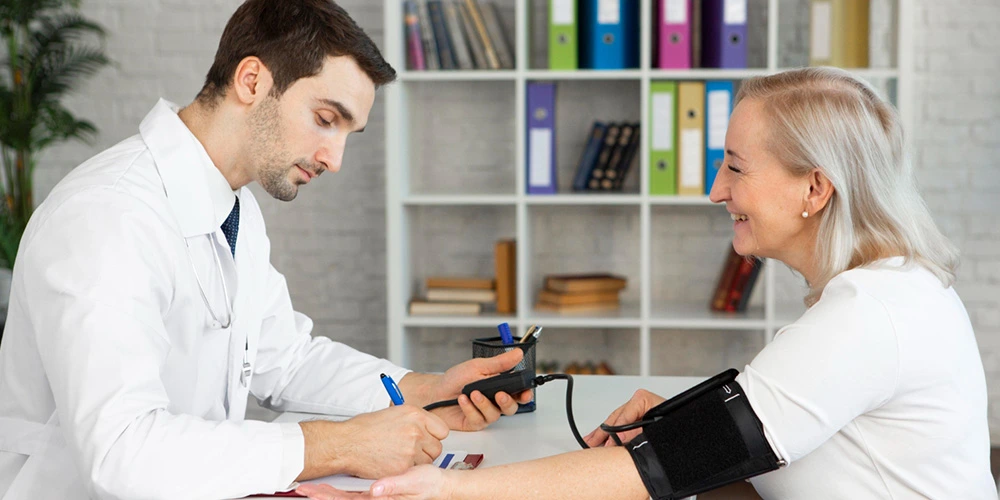 Why Regular Health Check-Ups Are Important at Every Age